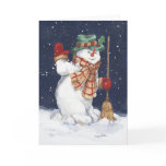 MERRY CHRISTMAS GREETING CARDS