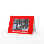 Merry Christmas Card