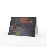 Merry Christmas! Card