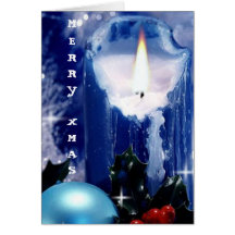 Merry Christmas Card