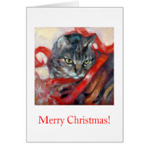 Merry Christmas! Card