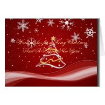 Merry Christmas Card