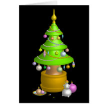 Merry Christmas! Card