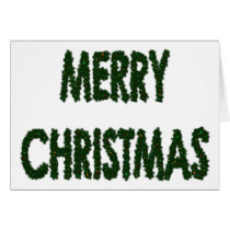 Merry Christmas cards