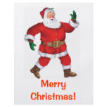 Merry Christmas! - Christmas Flyer (Blank)