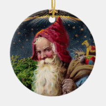 Merry Christmas Christmas Tree Ornament
