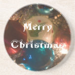 Merry Christmas coasters