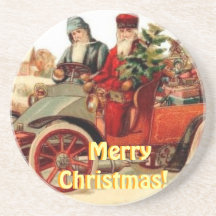 Merry Christmas!  Coaster