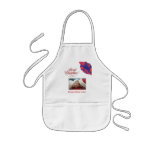 Merry Christmas! Custom Child's Apron Template