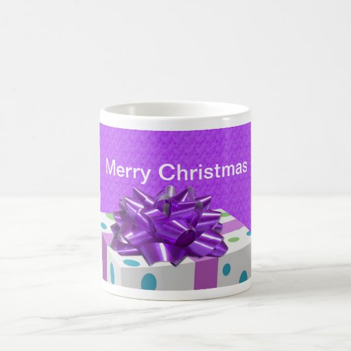 Merry Christmas Customisable Coffee Mugs