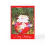 Merry Christmas - Customised cards