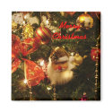 Merry Christmas - Customised magnets