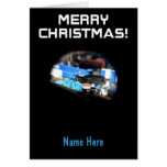 Merry Christmas Cyberstart Card