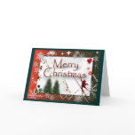 Merry Christmas Design cards
