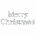 Merry Christmas Embroidered AA Fleece Track Jacket embroidered shirts