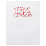 Merry Christmas flyers