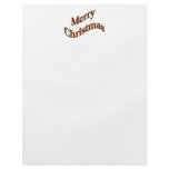 Merry Christmas flyers