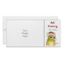 Merry Christmas from the Cat Bah Humbug Photo Card