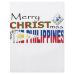 Merry Christmas From the Philippines flyers