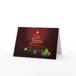 Merry Christmas - Fun Card