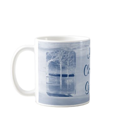 Merry Christmas Grandpa Mug