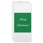 Merry_Christmas_Green Rack Cards