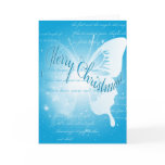 Merry Christmas Greeting Card