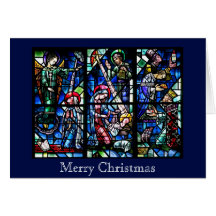 Merry Christmas Greeting Card