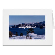 Merry Christmas Greeting Cards