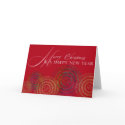 merry christmas happy new year cards