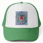 Merry Christmas hats