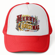 Merry Christmas Hat