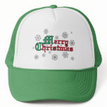 Merry Christmas Hat