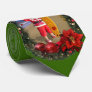 Merry Christmas Hawaiian Style Neckties