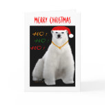 Merry Christmas / Ho! Ho! Ho! cards