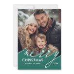 Merry Christmas Holiday Cards