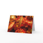 Merry Christmas Holiday Decorations Cards