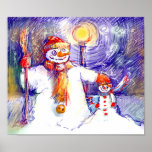 Merry christmas II posters