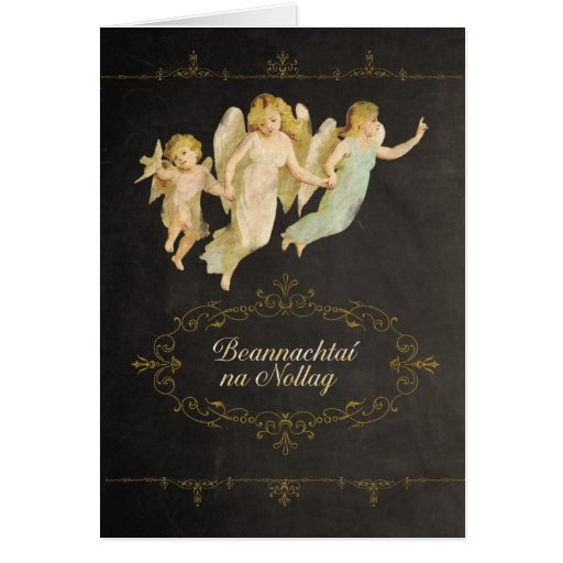 merry-christmas-in-irish-gaelic-angels-greeting-card-zazzle