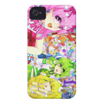 Merry Christmas iPhone 4 Case