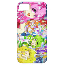 Merry Christmas iPhone 5 Cases