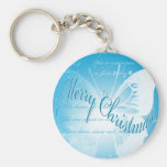 Merry Christmas Keychain
