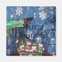 Merry Christmas! Magnet