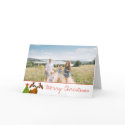 Merry Christmas Moose cards