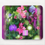 Merry Christmas_ Mouse Mats