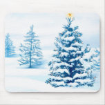 Merry Christmas mousepads