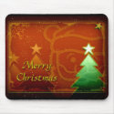 Merry Christmas Mousepad