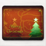 Merry Christmas Mousepad