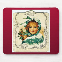 Merry Christmas Mousepads