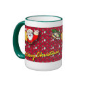 Merry Christmas Mug